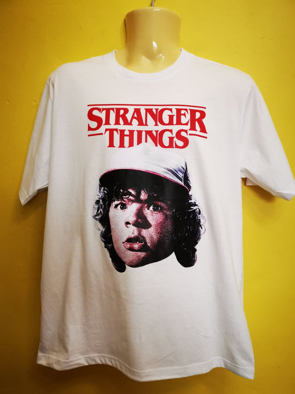Stranger Things 9 Oversize T-shirt - Kwaitokoeksister South Africa