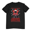 Stranger Things Christmas T-Shirt