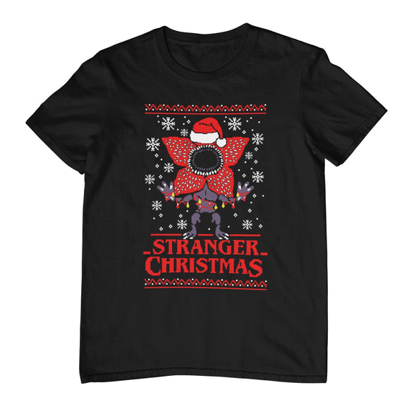 Stranger Things Christmas T-Shirt - Kwaitokoeksister South Africa