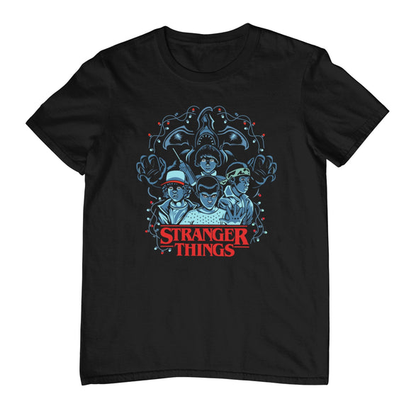 Stranger Things ST T-Shirt - Kwaitokoeksister South Africa
