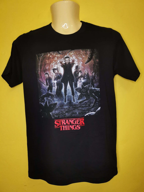 Stranger Things T-shirt - Kwaitokoeksister South Africa