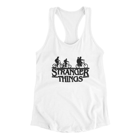 Stranger Things Tank Top