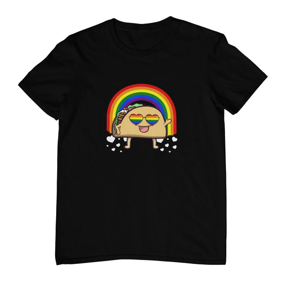 Taco Rainbow T-Shirt - Kwaitokoeksister South Africa