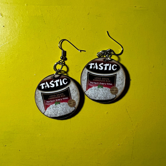 Tastic earrings - Kwaitokoeksister South Africa