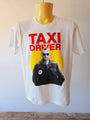 Taxi Driver White T-shirt