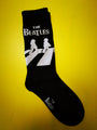 The Beatles Black Socks