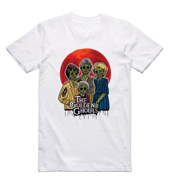 The Golden Ghouls T-Shirt - Kwaitokoeksister South Africa