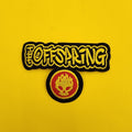 The offspring Iron on Patch