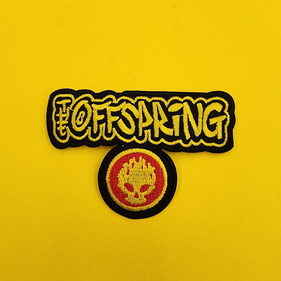 The offspring Iron on Patch - Kwaitokoeksister South Africa