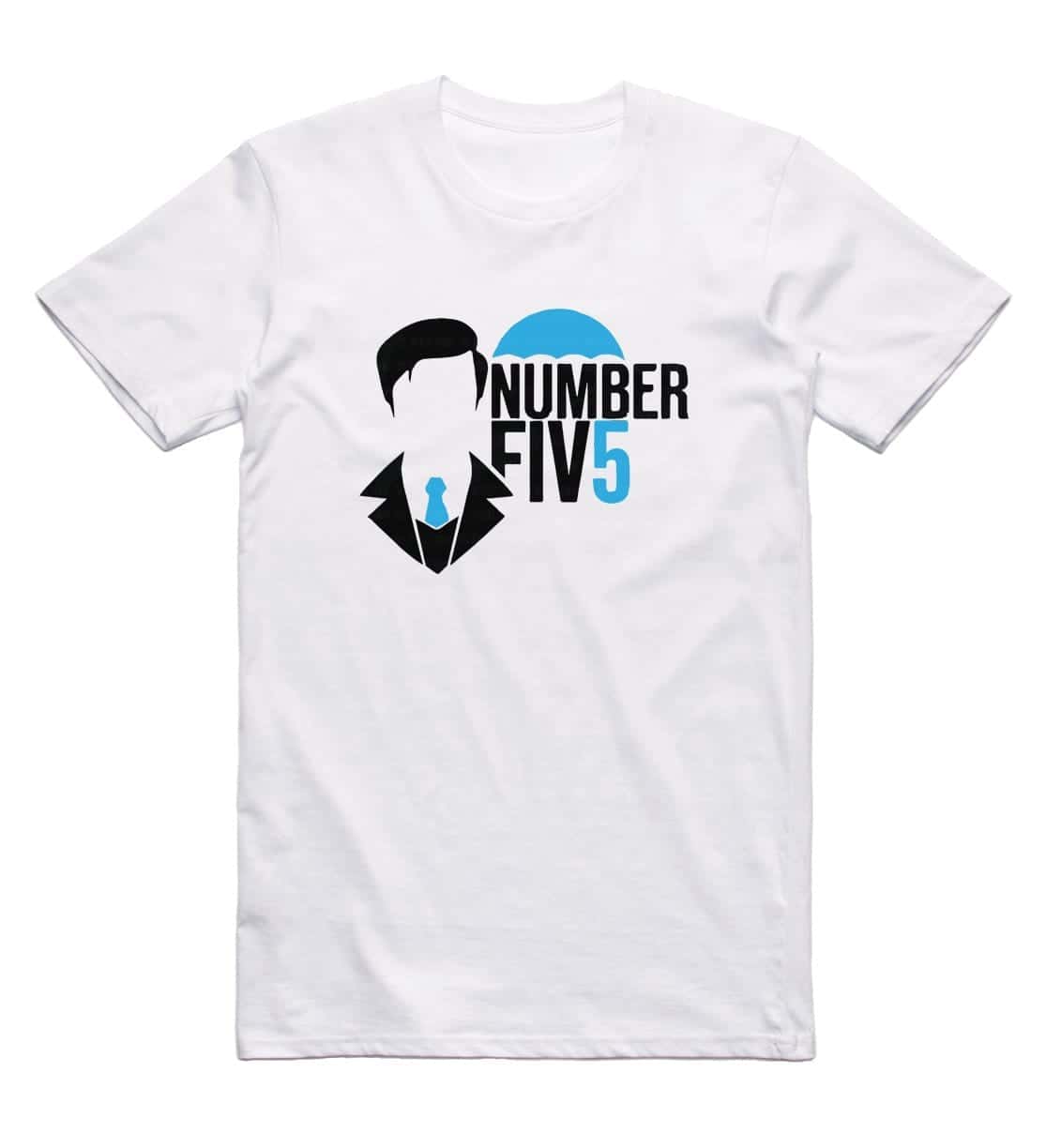 The Umbrella Academy T-shirt