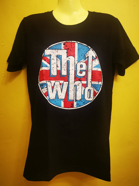 The Who T-shirt - Kwaitokoeksister South Africa