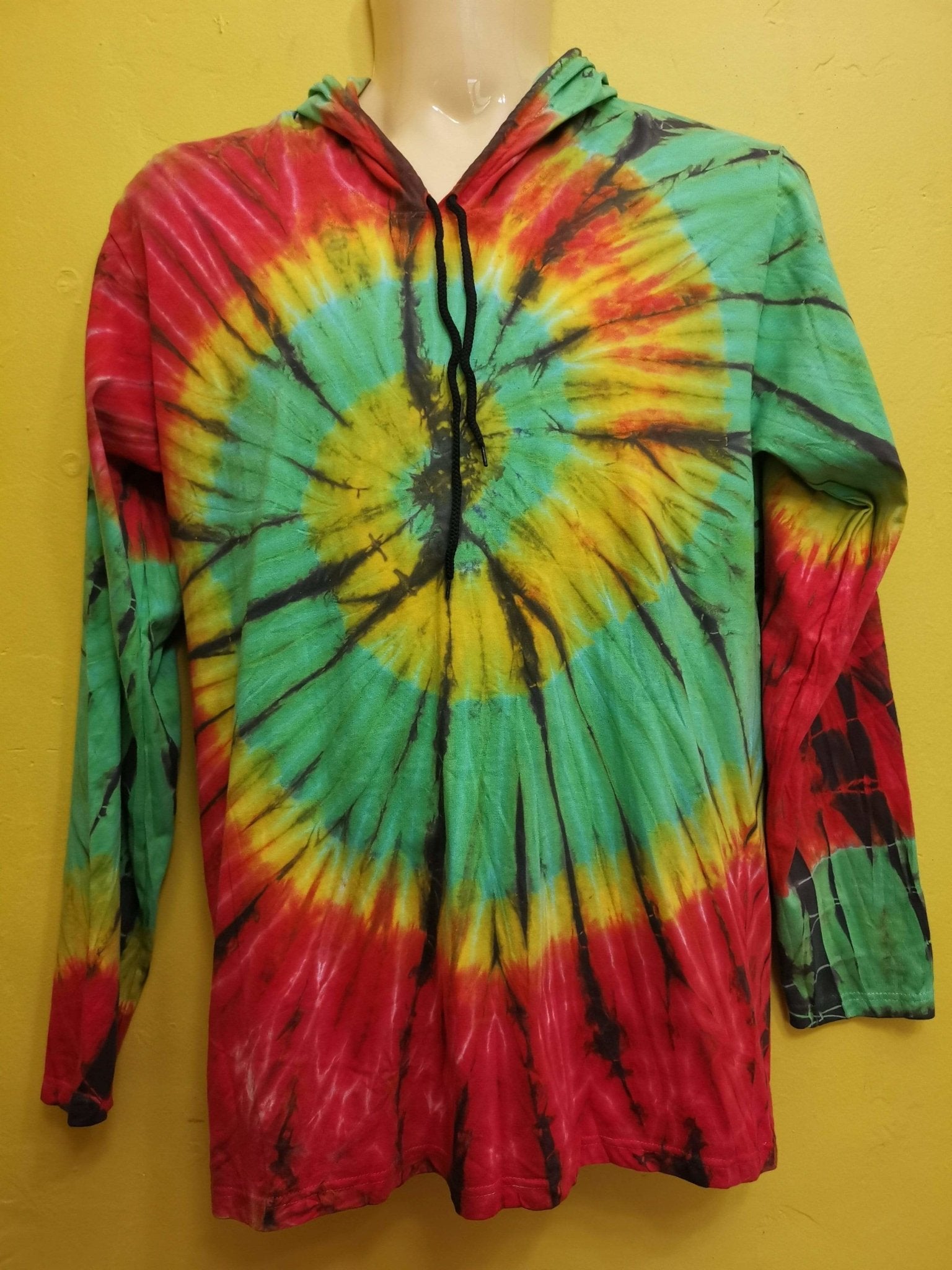 Tie Dye Hoodie