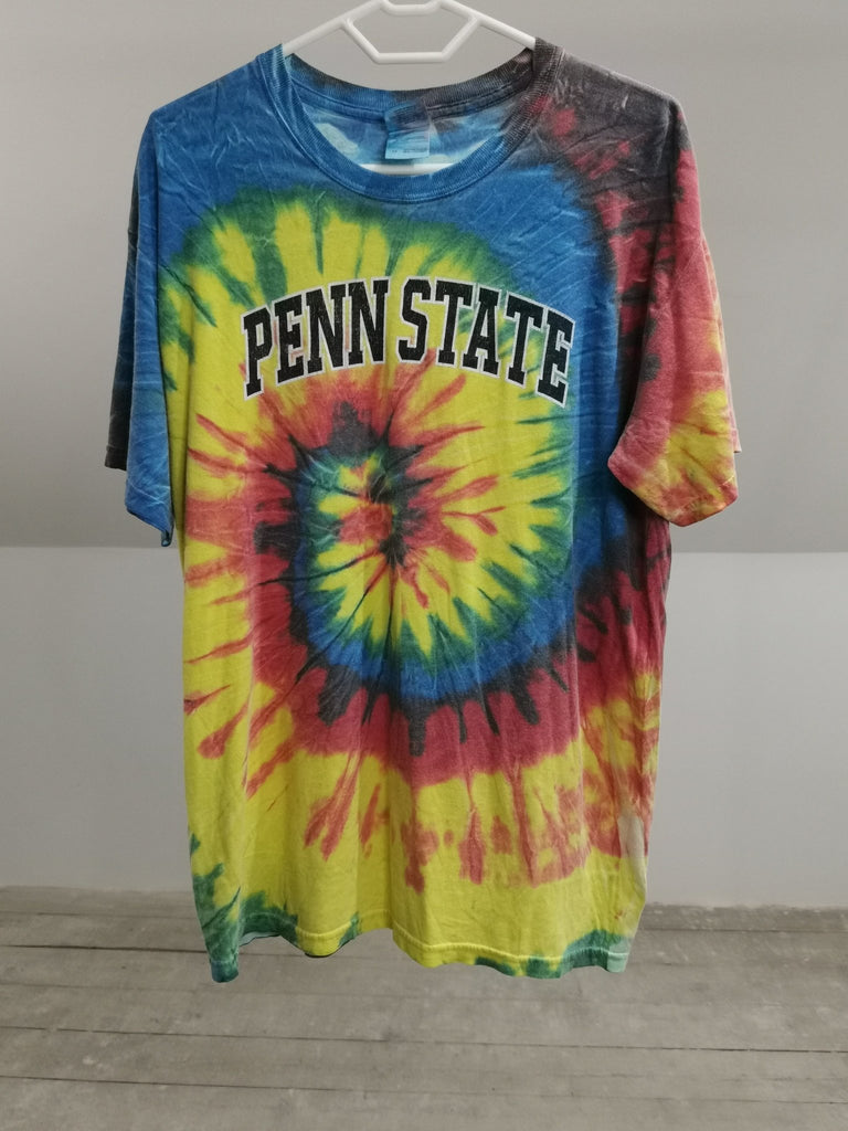 Tie Dye Vintage T-shirt - Kwaitokoeksister South Africa