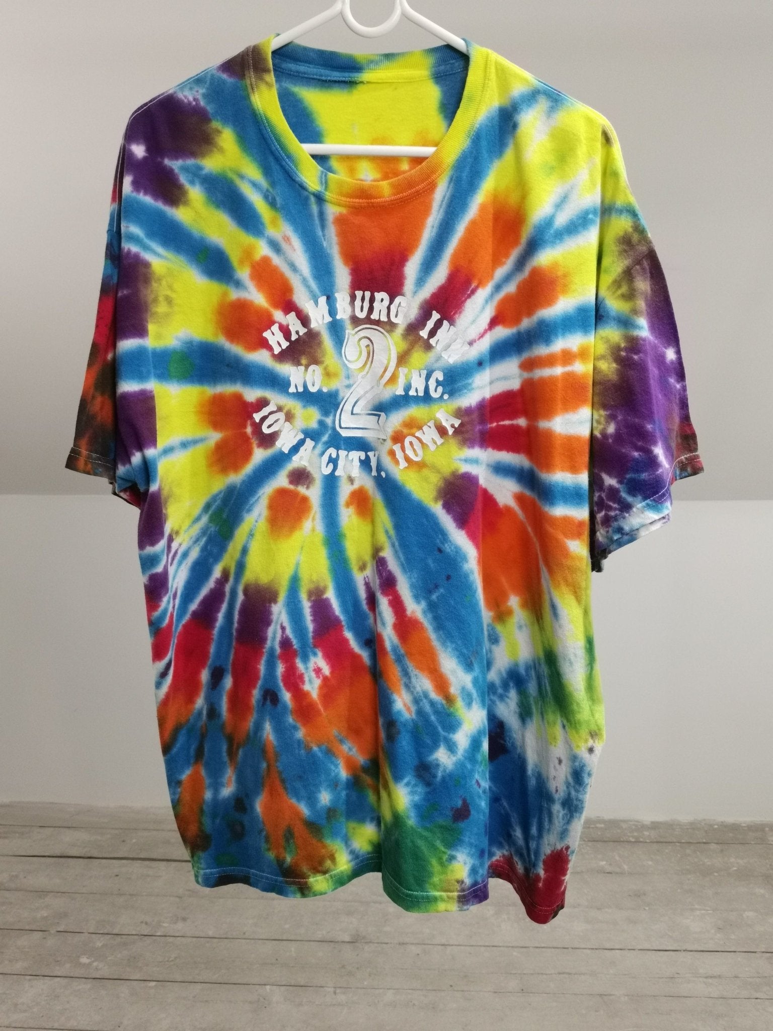 Tie Dye Vintage T-shirt