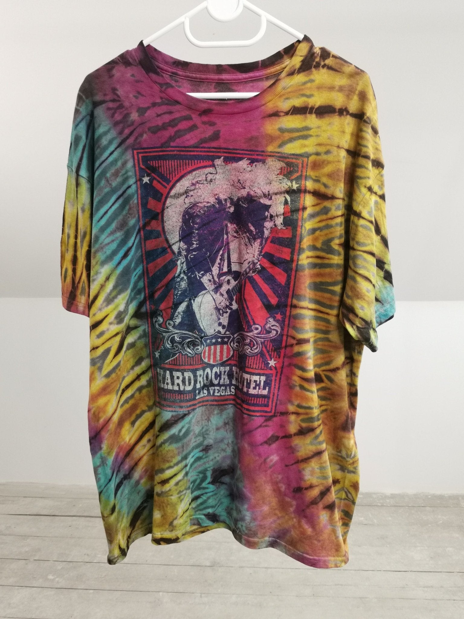 Tie Dye Vintage T-shirt