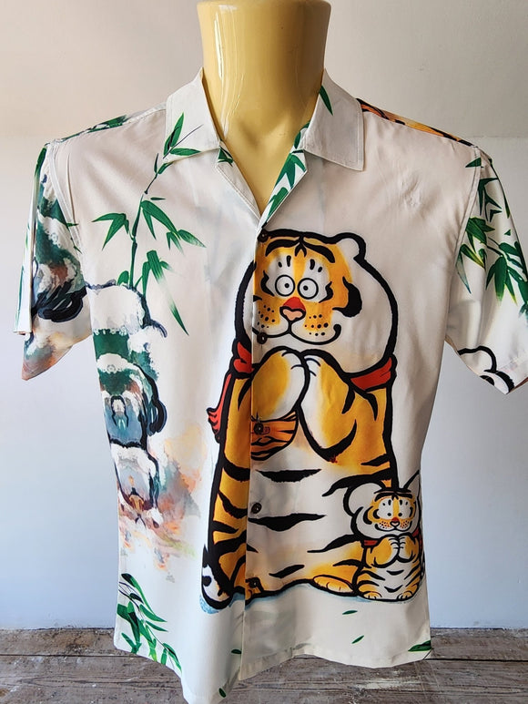 Tiger shirt - Kwaitokoeksister South Africa
