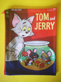 Tom and Jerry cartoon cover clutch