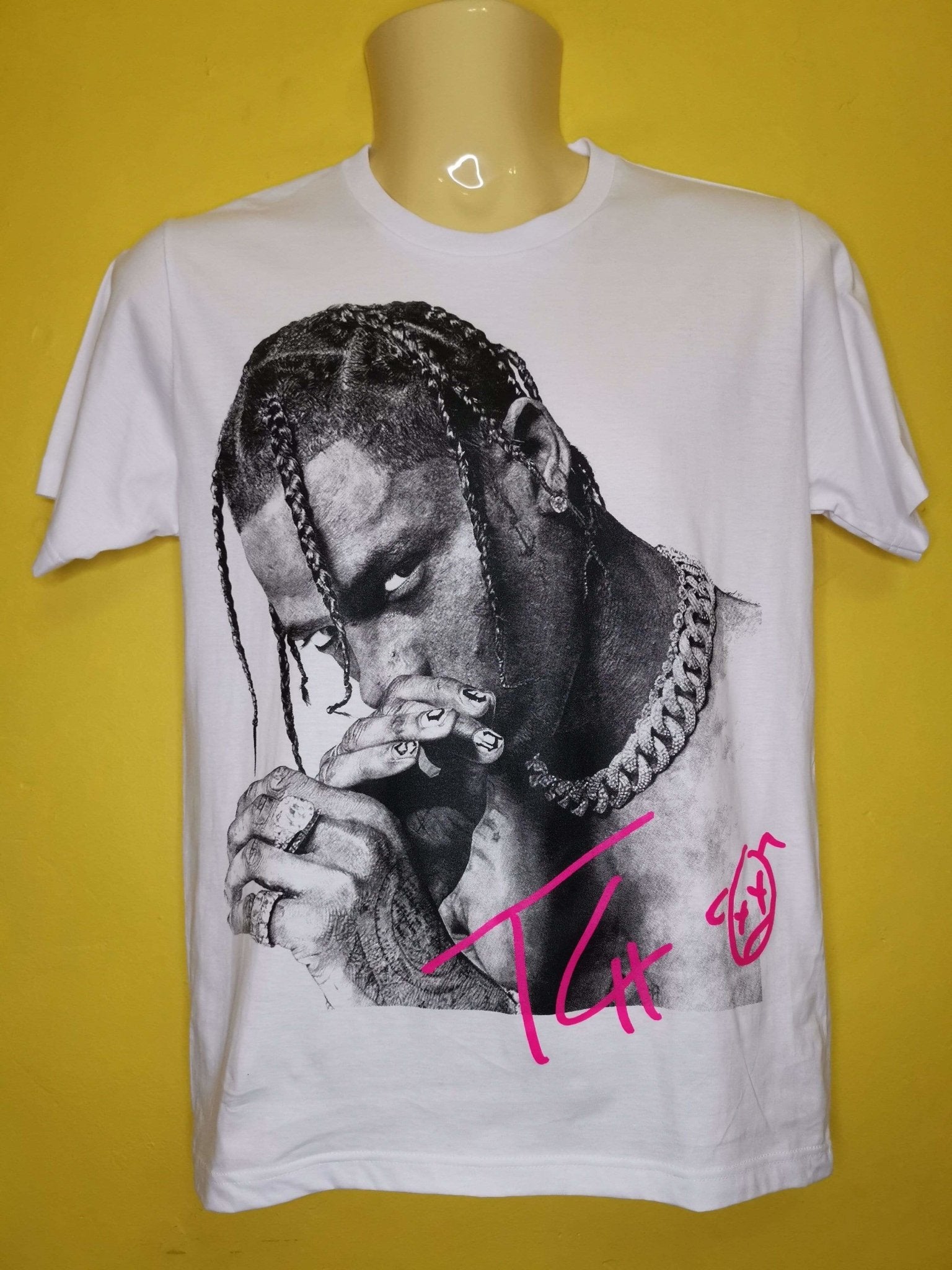 Travis Scott Tシャツ - Tシャツ