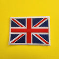UK Flag Iron on Patch