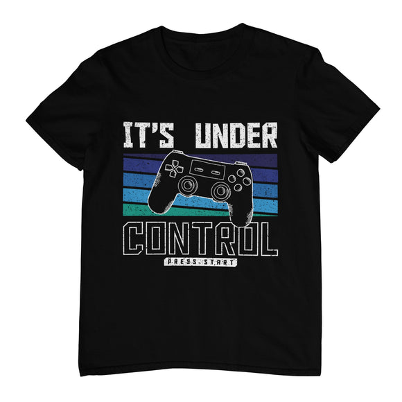 Under Control T-Shirt - Kwaitokoeksister South Africa