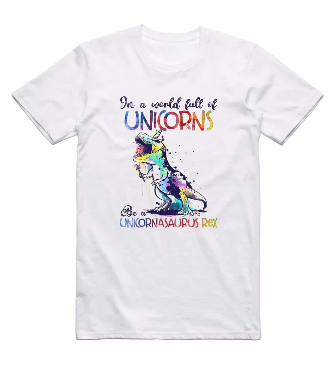 Unicorn 6 T-Shirt