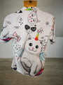 Unicorn Cat shirt