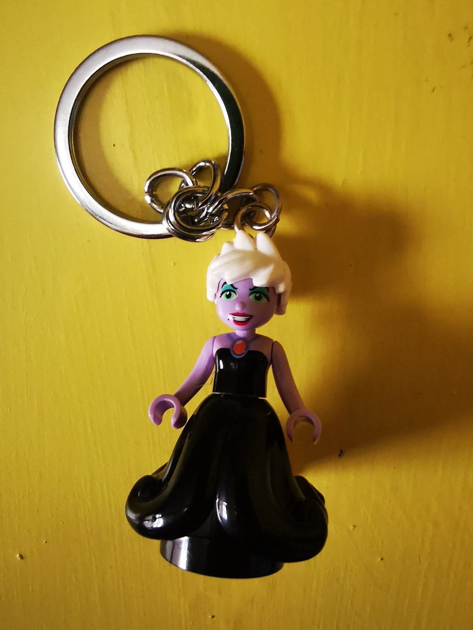 Ursula Keychain