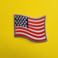 US Flag Iron on Patch