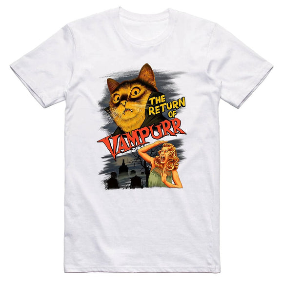 Vampurr T-Shirt - Kwaitokoeksister South Africa