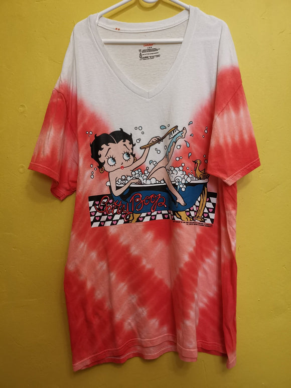 Vintage Betty Boop T-shirt - Kwaitokoeksister South Africa