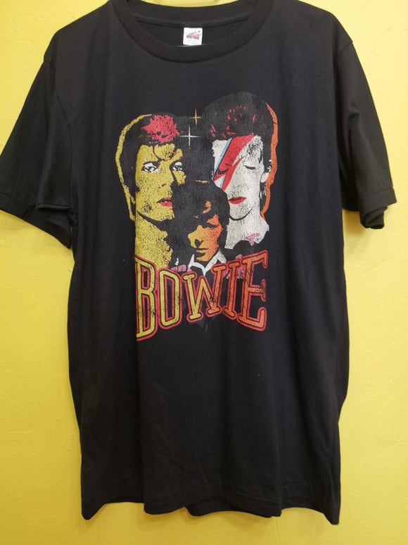Vintage David Bowie T-shirt - Kwaitokoeksister South Africa