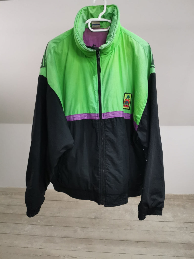 Vintage Windbreaker - Kwaitokoeksister South Africa