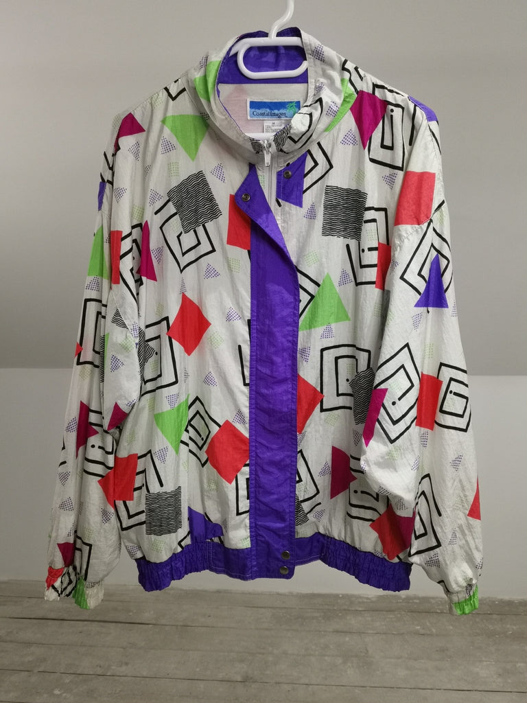Vintage Windbreaker - Kwaitokoeksister South Africa