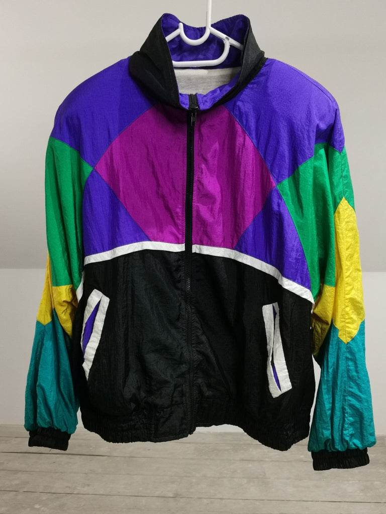 Vintage Windbreaker - Kwaitokoeksister South Africa