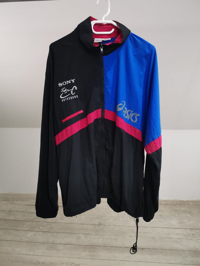 Vintage Windbreaker - Kwaitokoeksister South Africa