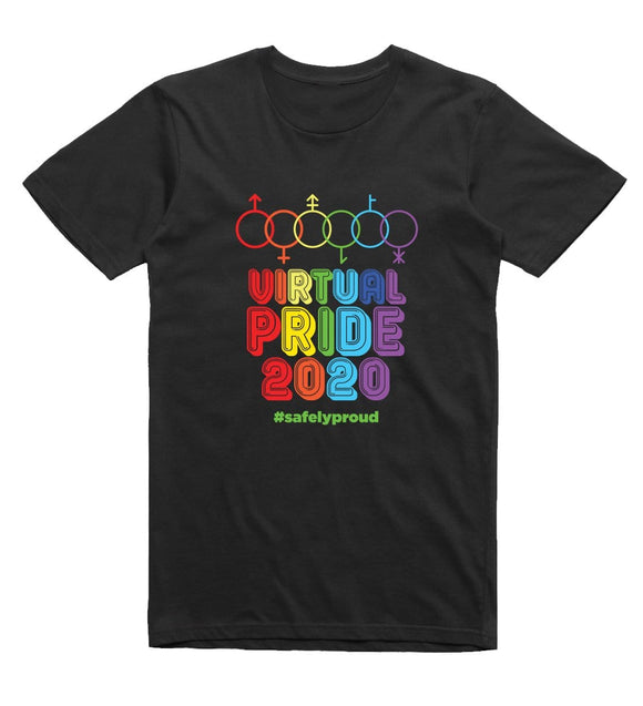 Virtual Pride T-Shirt - Kwaitokoeksister South Africa