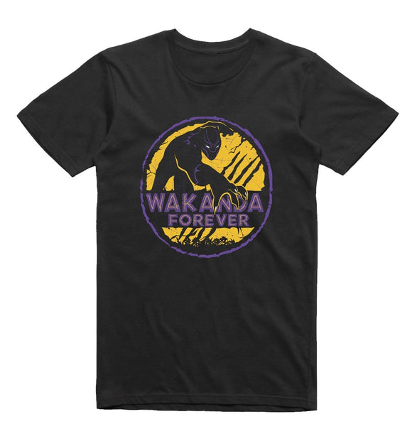 Wakanda Forever T-Shirt - Kwaitokoeksister South Africa
