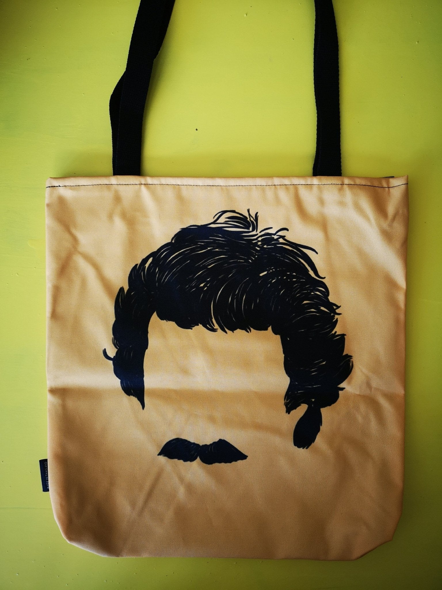 Water Repellent Shopper bag