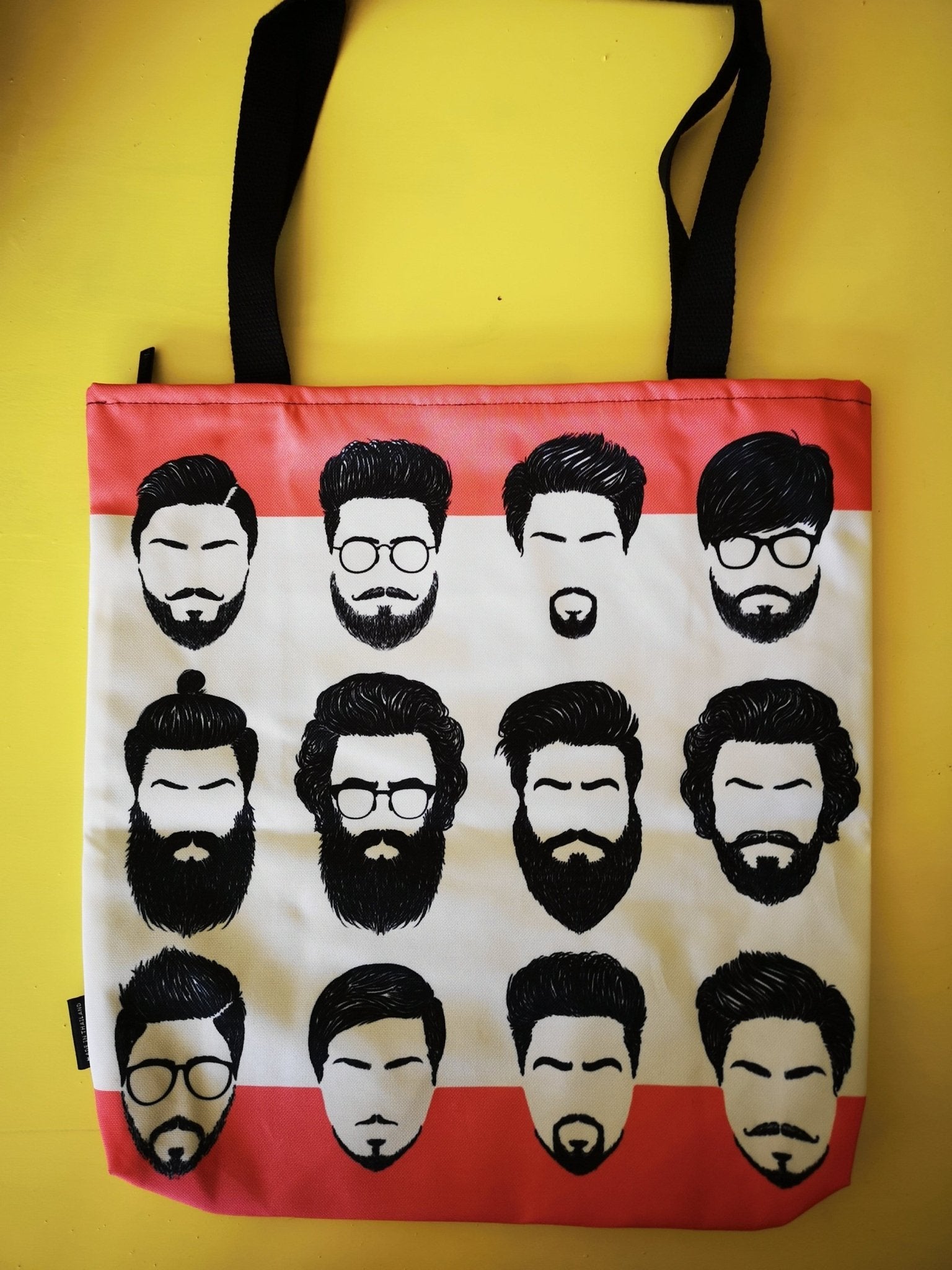 Water Repellent Shopper bag