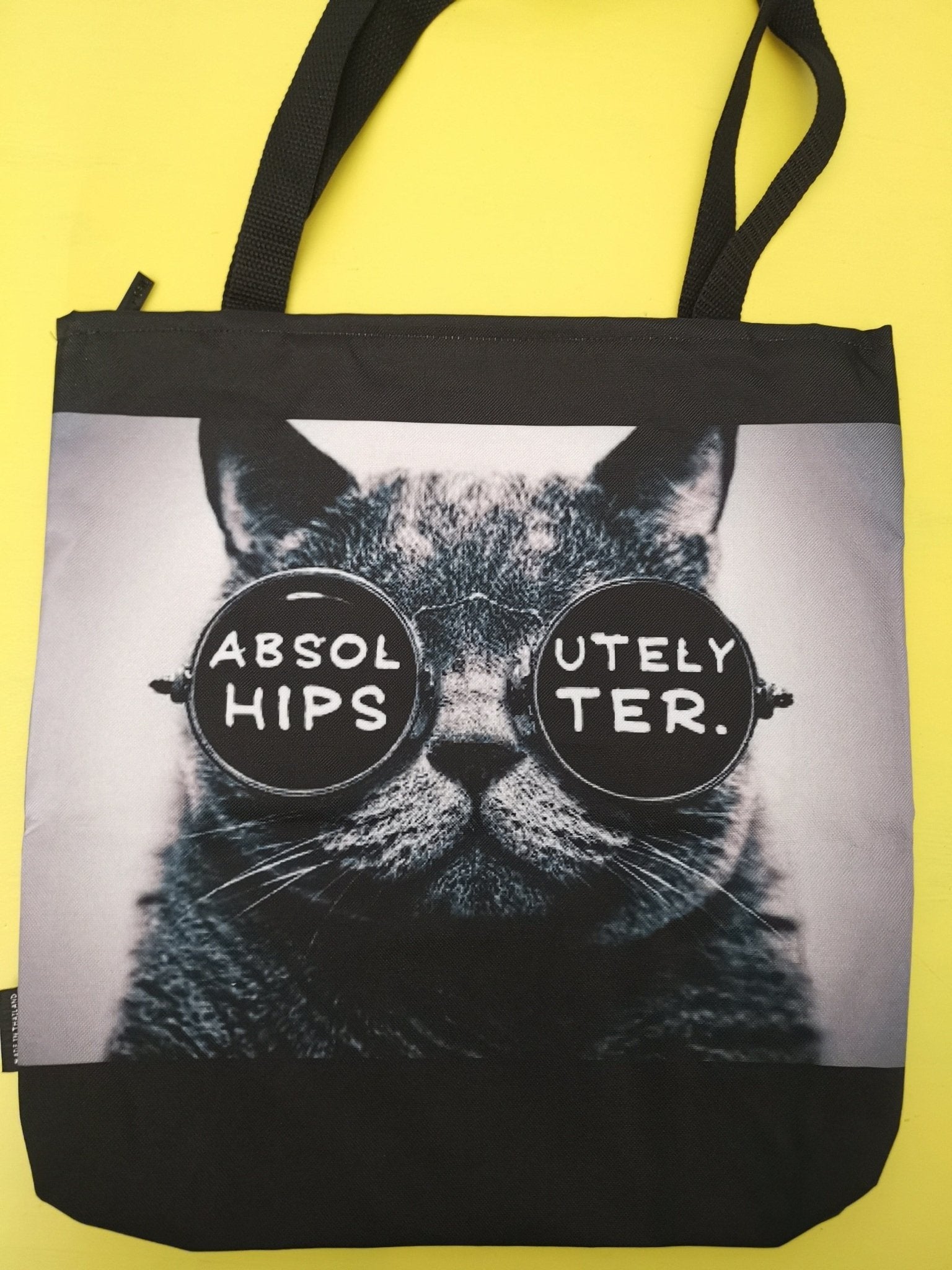 Water Repellent Shopper bag