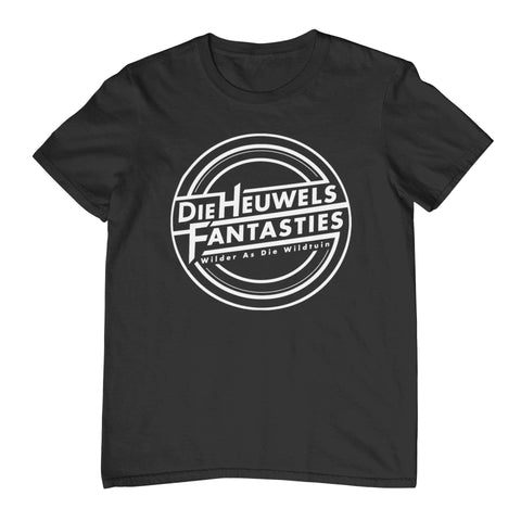 Wilder as die Wildtuin Black T-Shirt