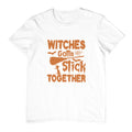 Witches White T-Shirt