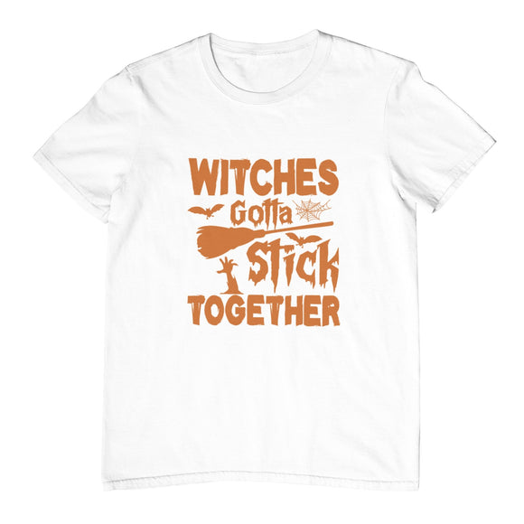 Witches White T-Shirt - Kwaitokoeksister South Africa