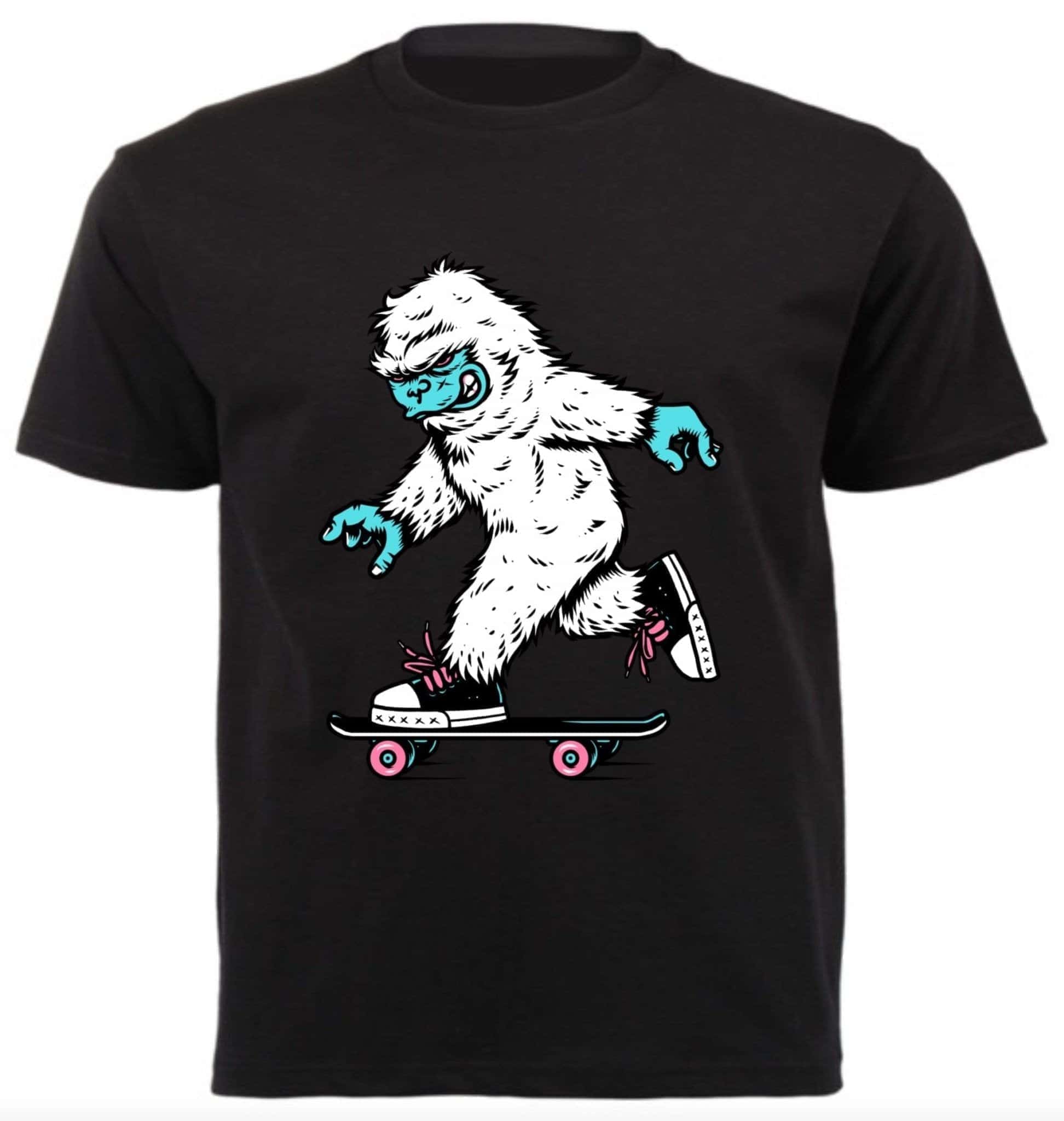 Yeti T-Shirt