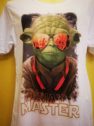 Yoda Master T-shirt