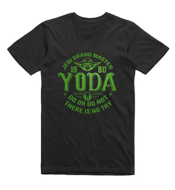 Yoda T-Shirt - Kwaitokoeksister South Africa