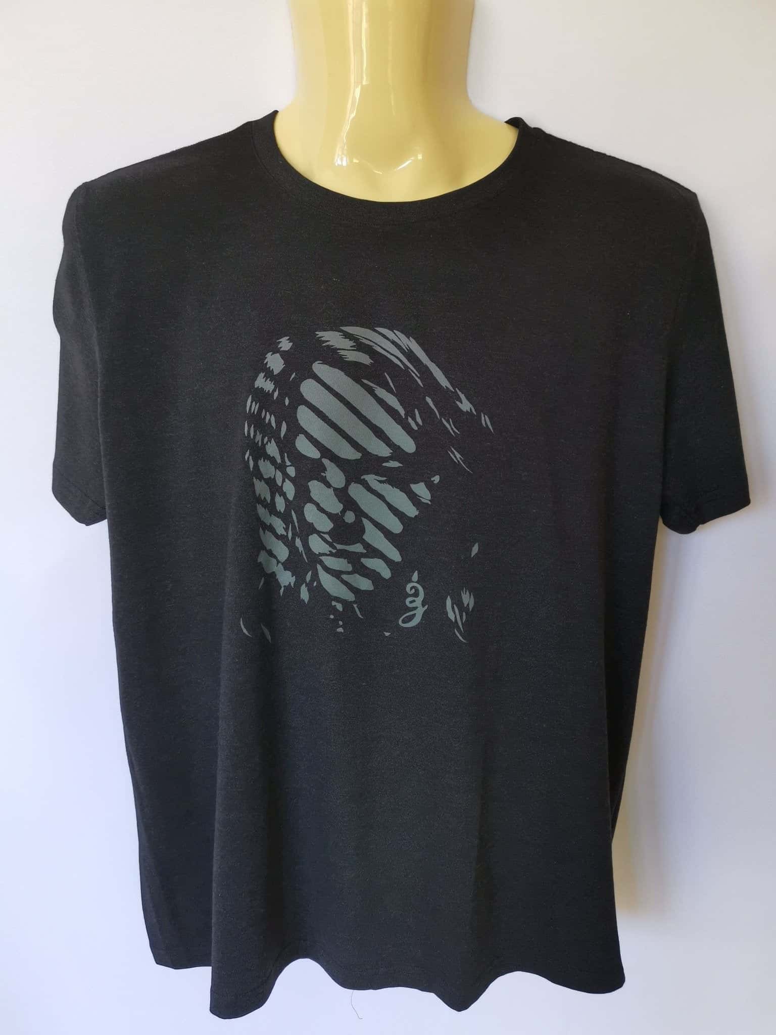 Zoid Alex Hamilton Face T-Shirt