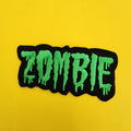 Zombie Iron on Patch
