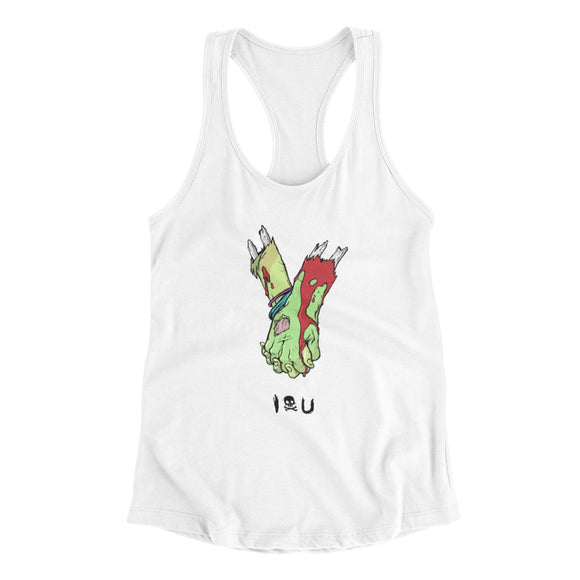 Zombie Tank Top - Kwaitokoeksister South Africa